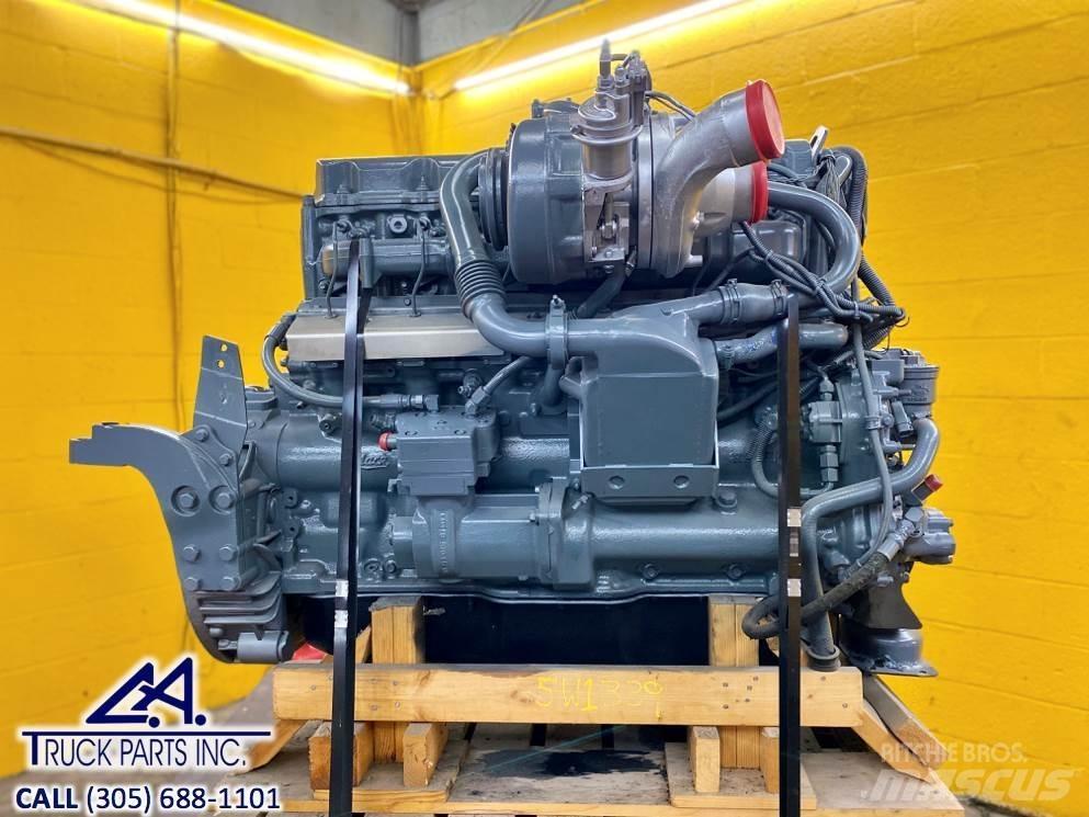Mack AC Motoare