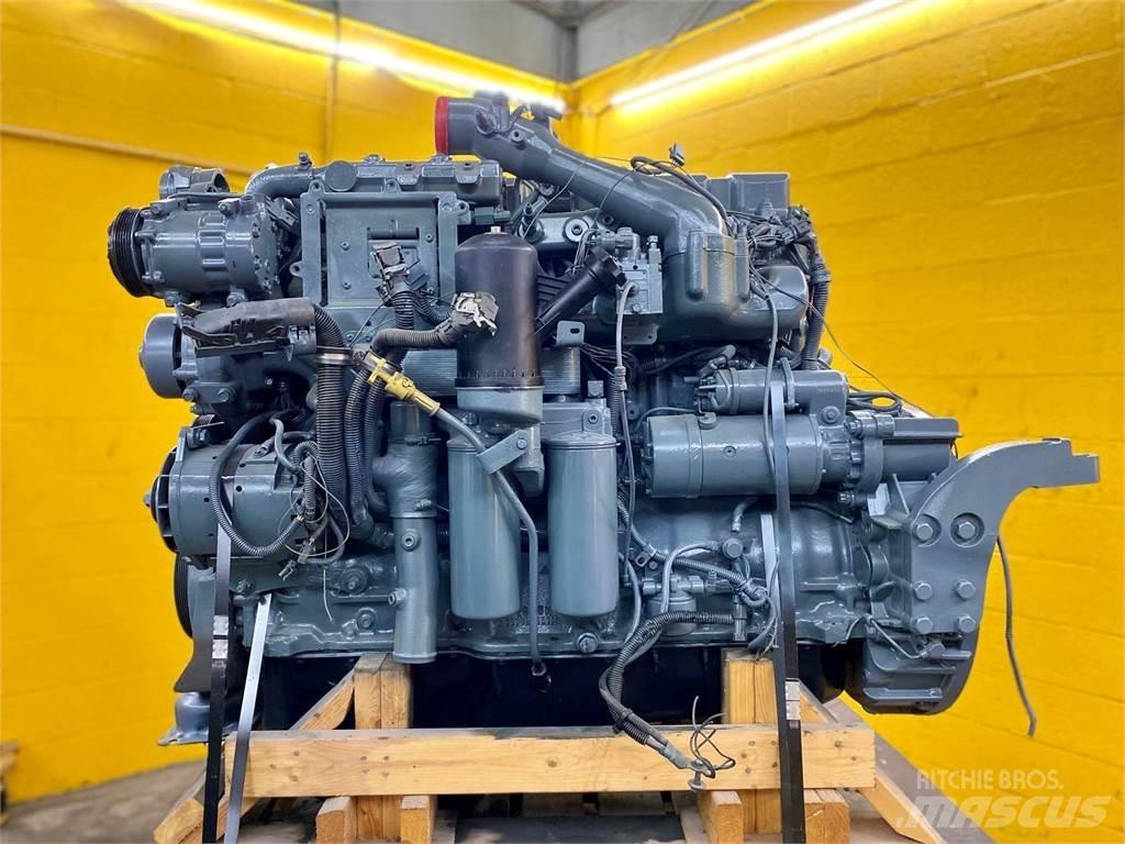 Mack AC Motoare
