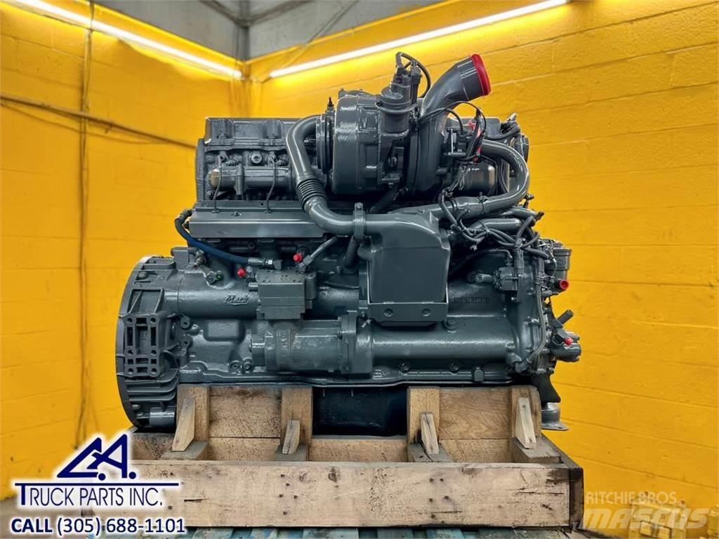 Mack AC Motoare