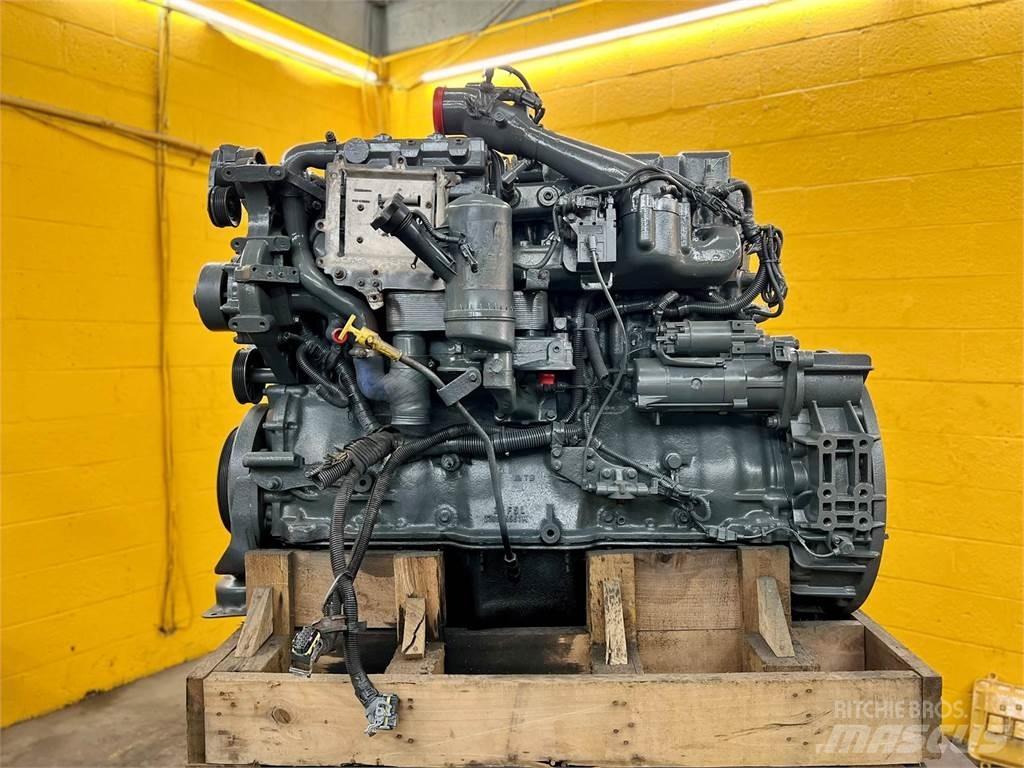 Mack AC Motoare
