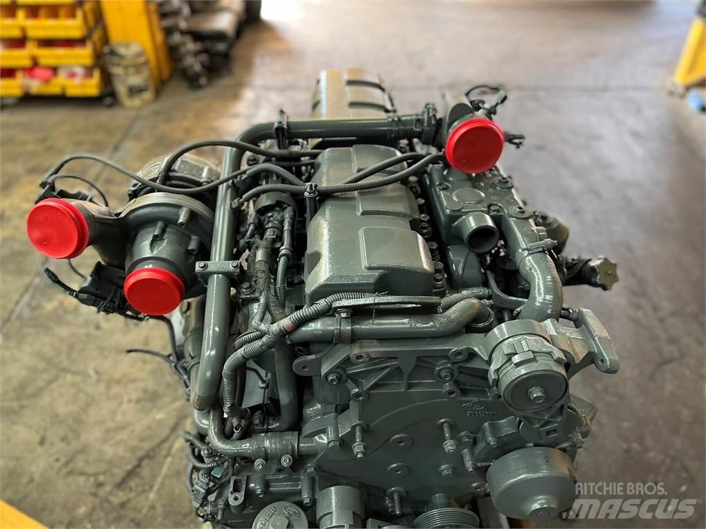 Mack AC Motoare