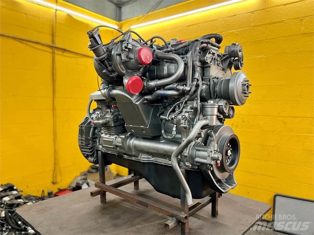 Mack AC Motoare