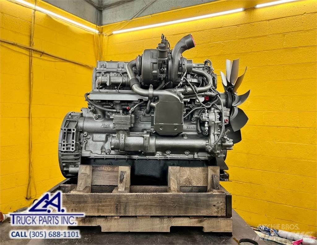 Mack AC Motoare