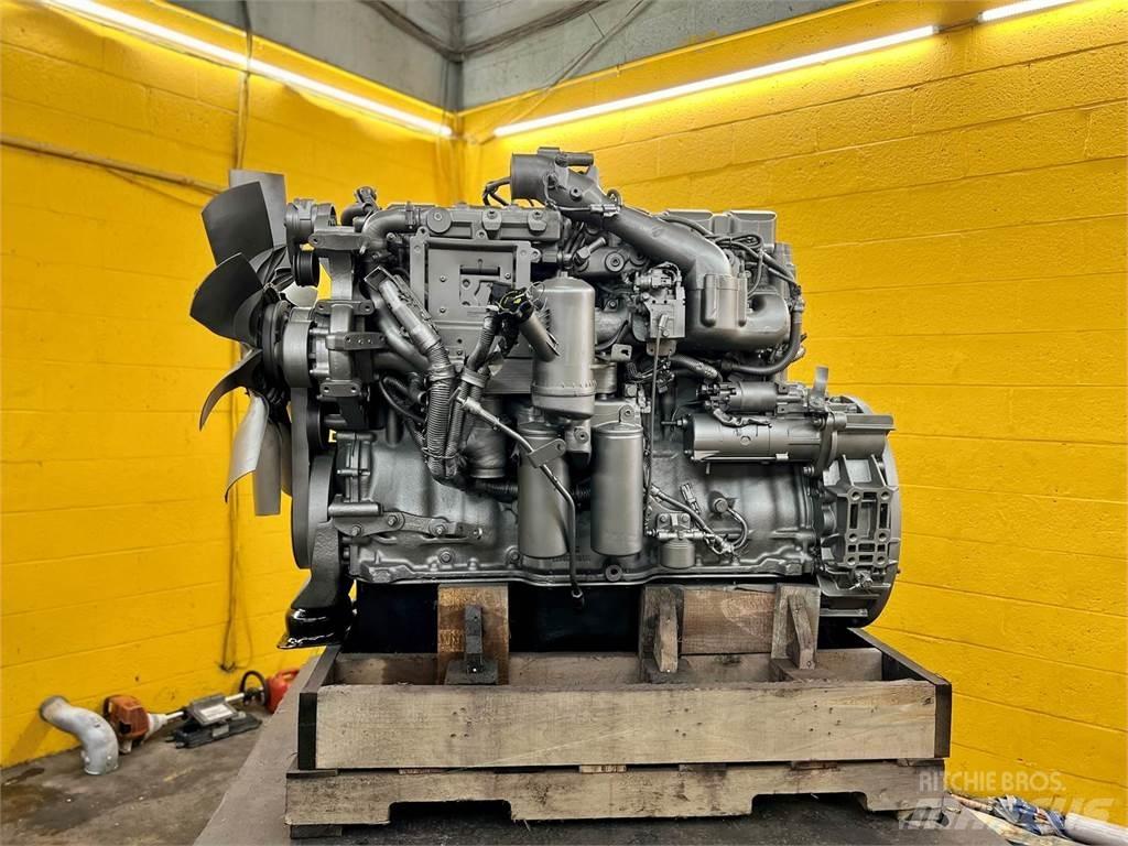 Mack AC Motoare