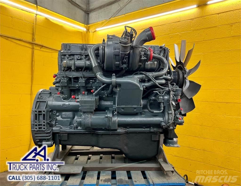 Mack AC Motoare