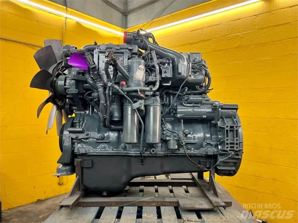 Mack AC Motoare