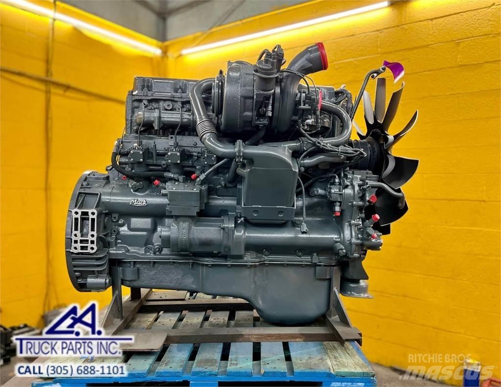 Mack AC Motoare