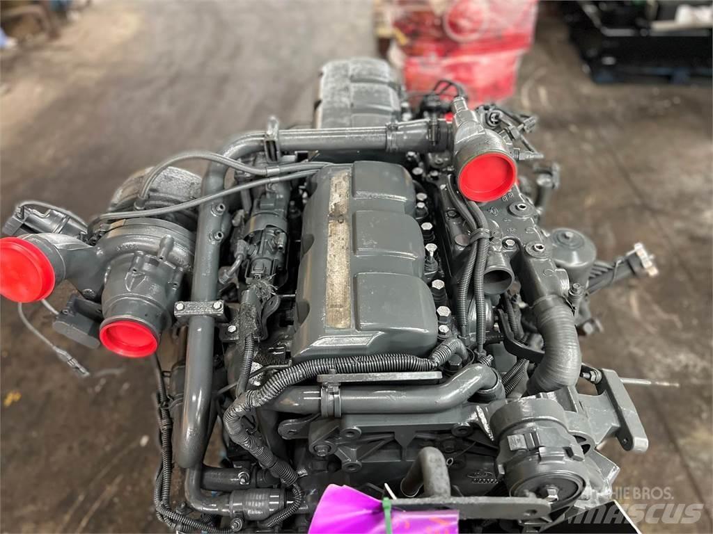 Mack AC Motoare