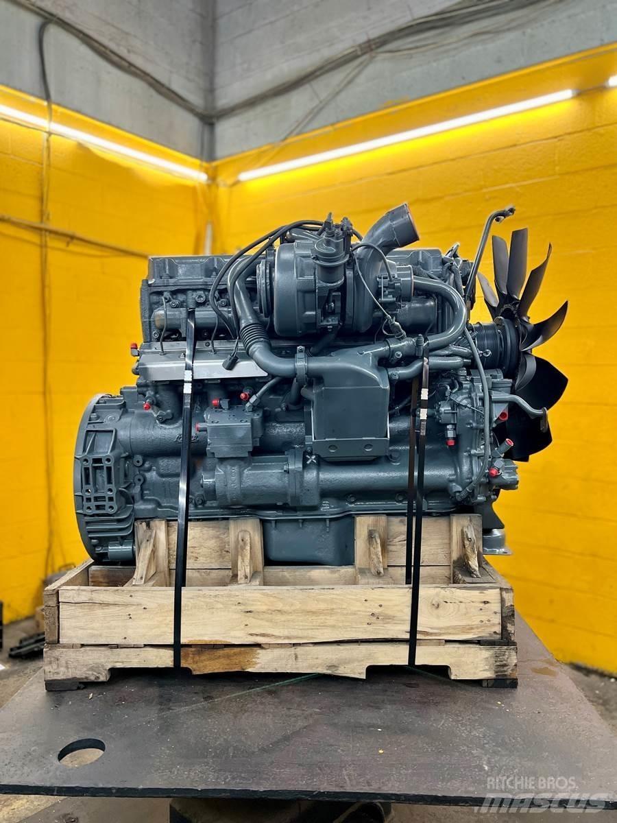 Mack AC Motoare
