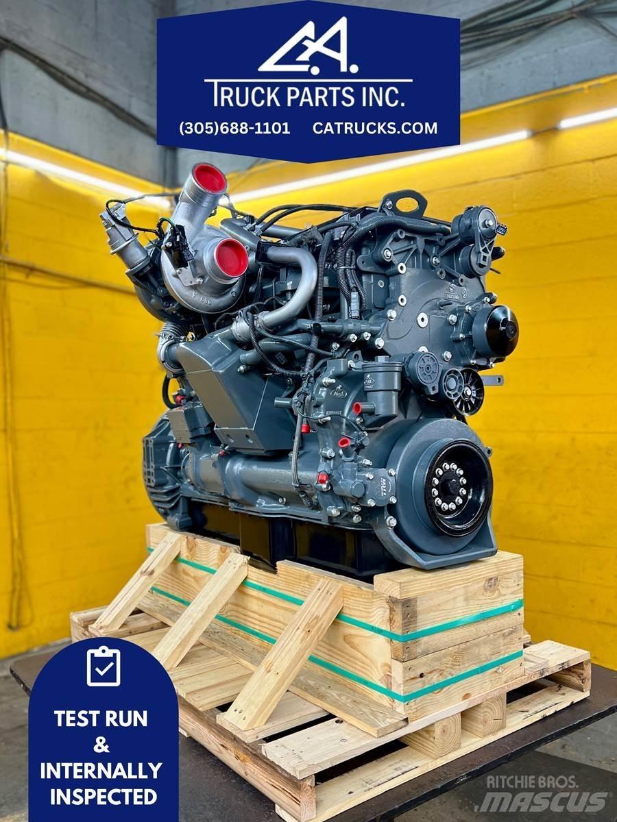 Mack AC Motoare