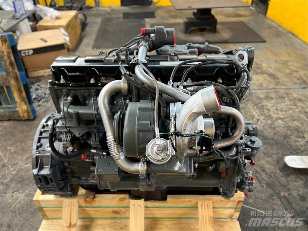 Mack AC Motoare