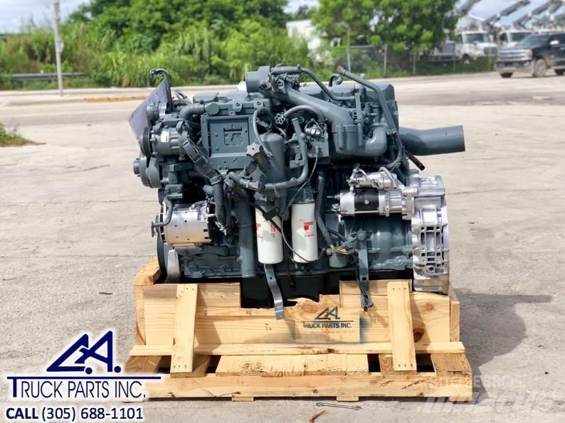 Mack AC427 Motoare