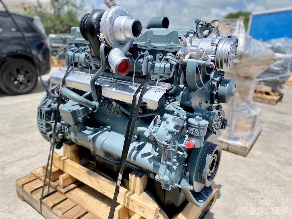 Mack AI Motoare