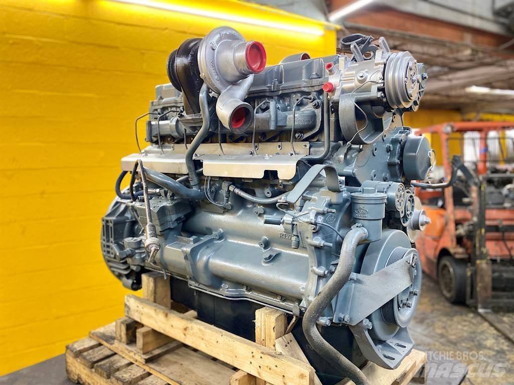 Mack AI Motoare