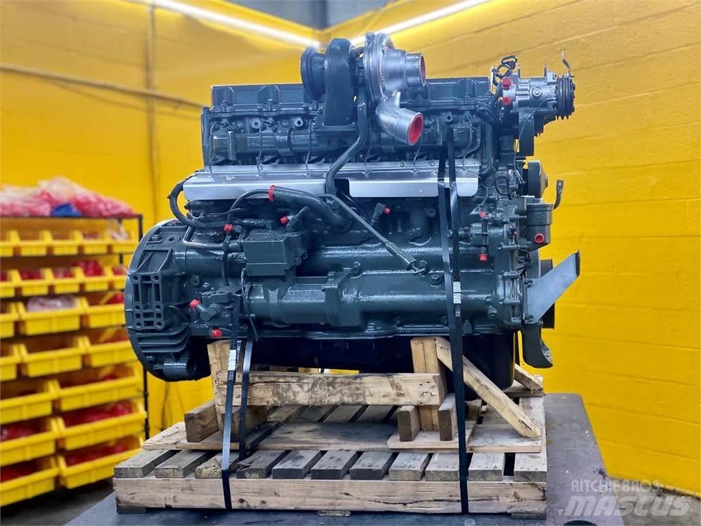 Mack AI Motoare