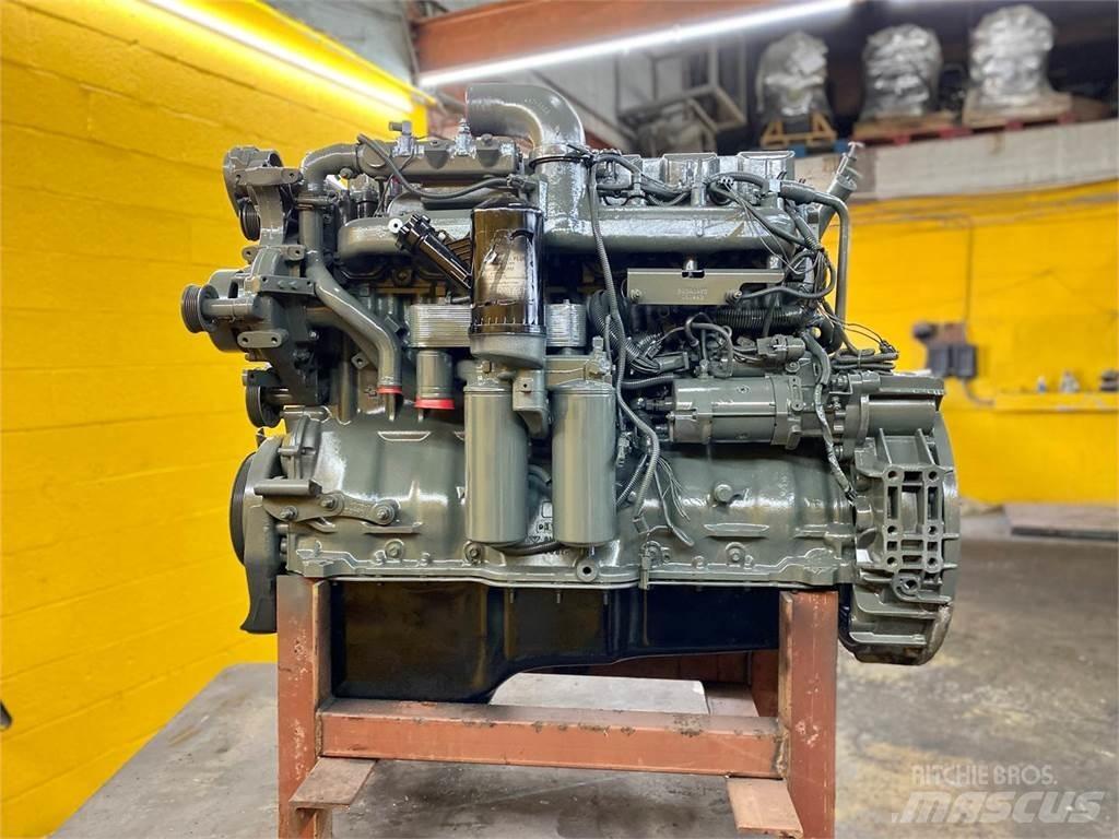 Mack AI Motoare