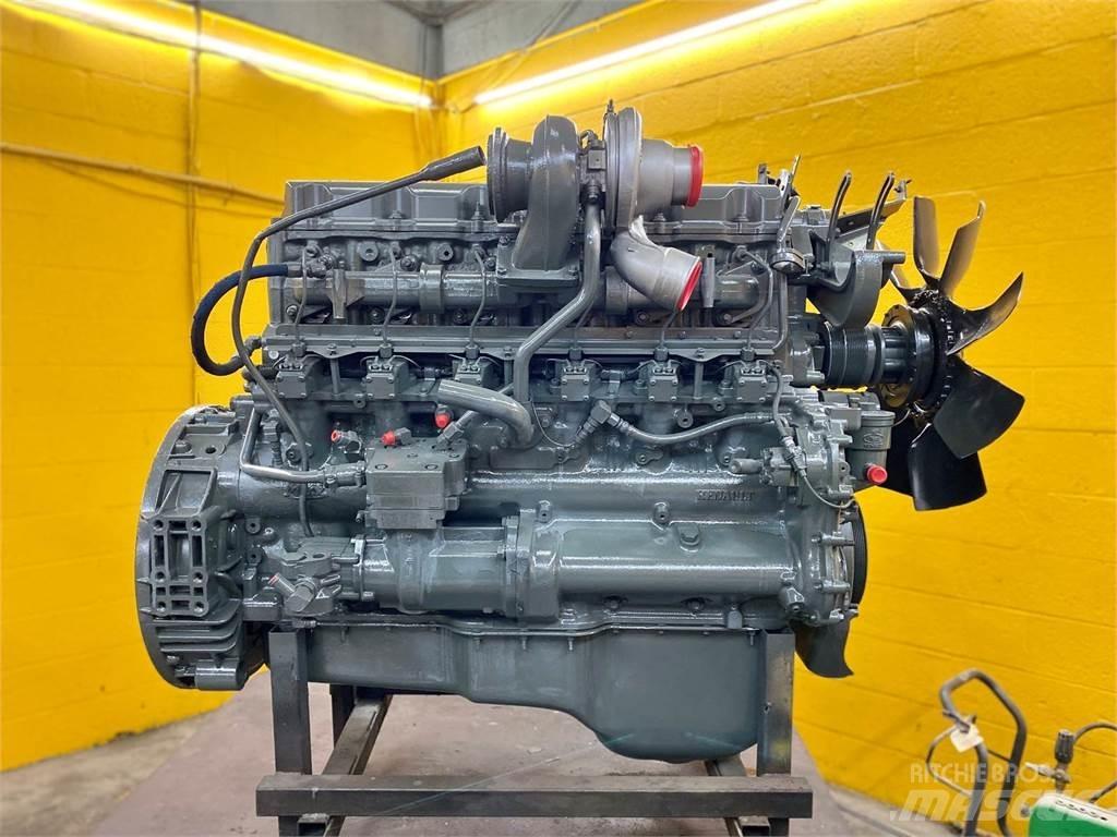 Mack AI Motoare