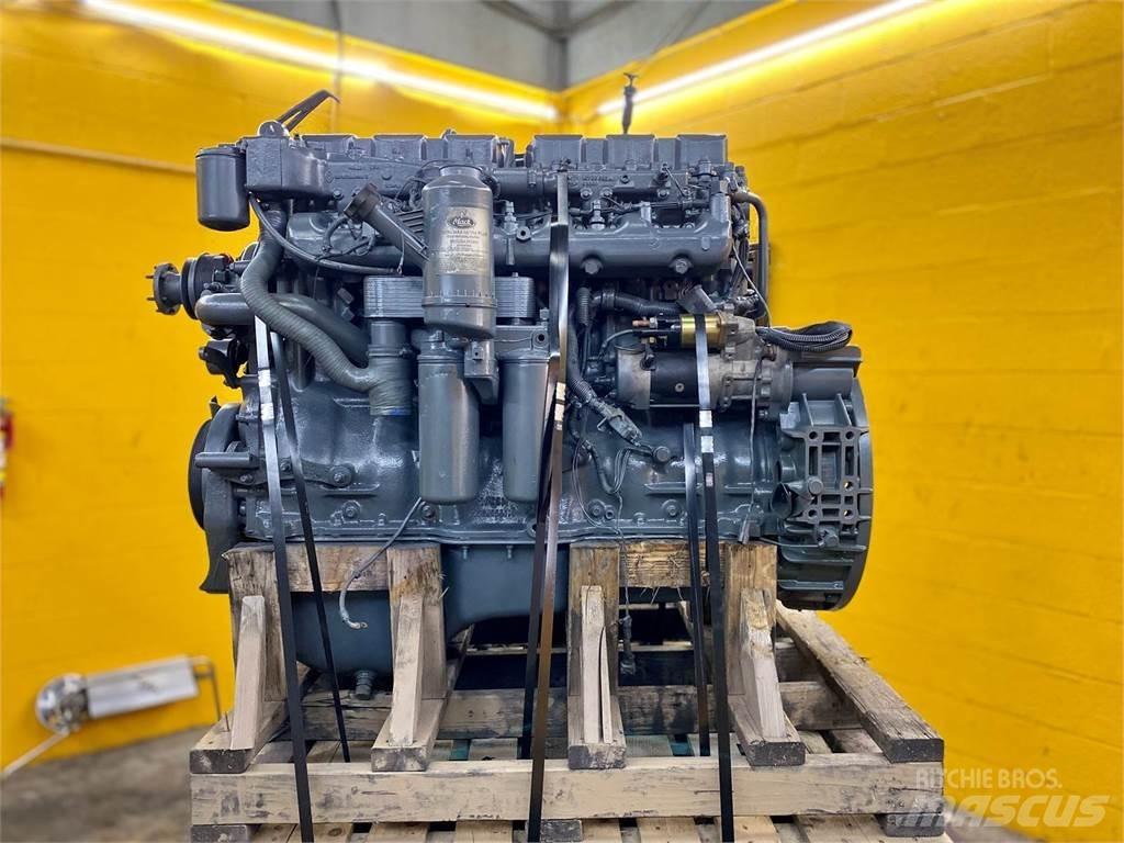 Mack AI Motoare