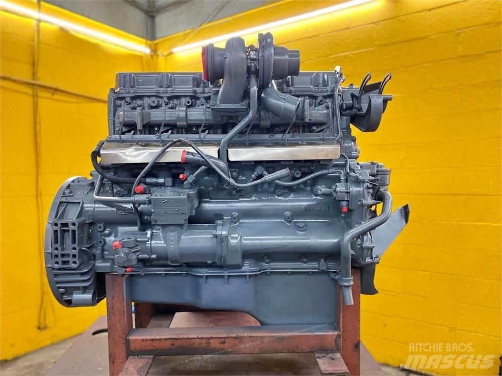 Mack AI Motoare