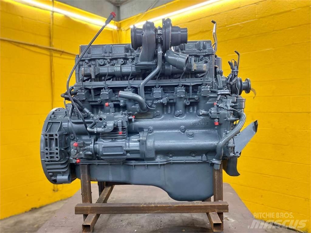Mack AI Motoare