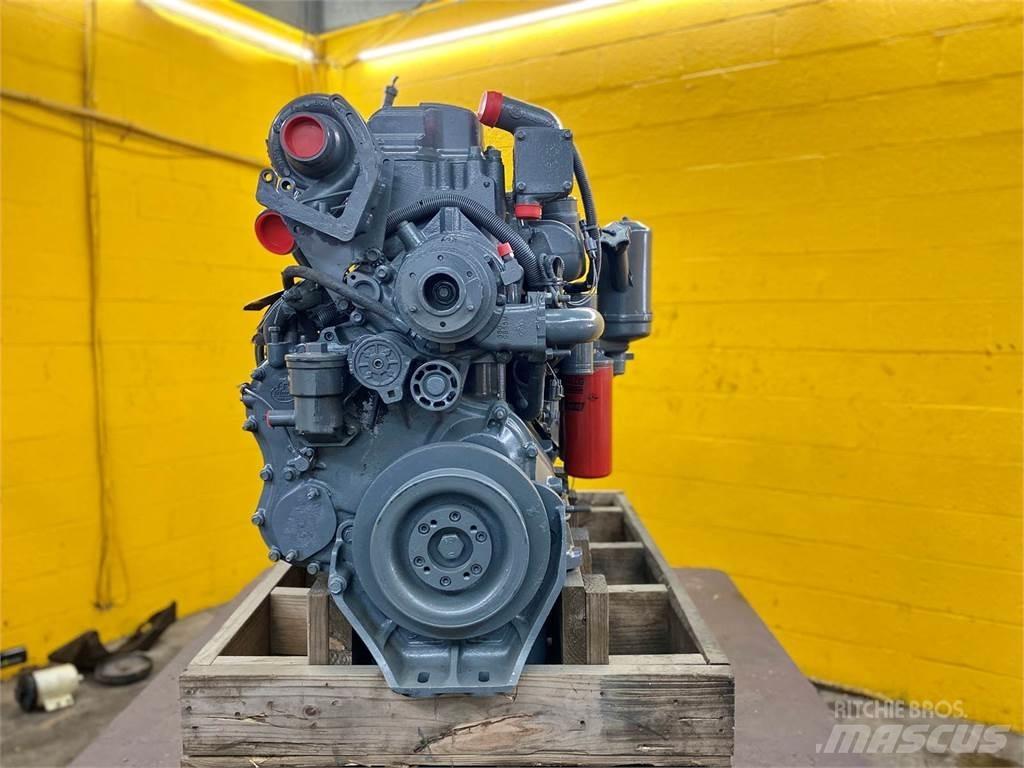 Mack AI Motoare