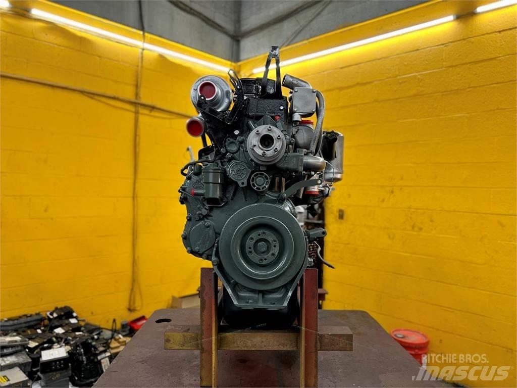 Mack AI Motoare
