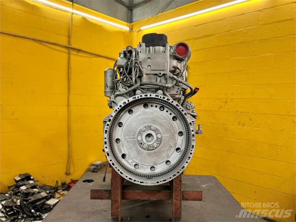 Mack AI Motoare