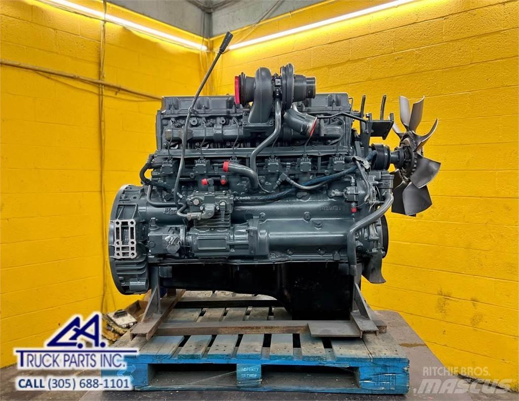 Mack AI Motoare