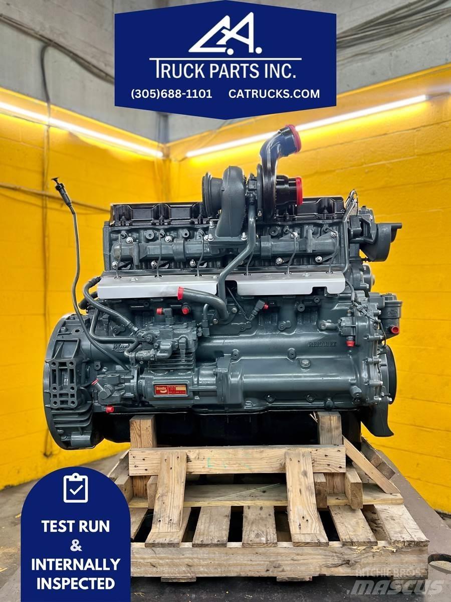 Mack AI Motoare
