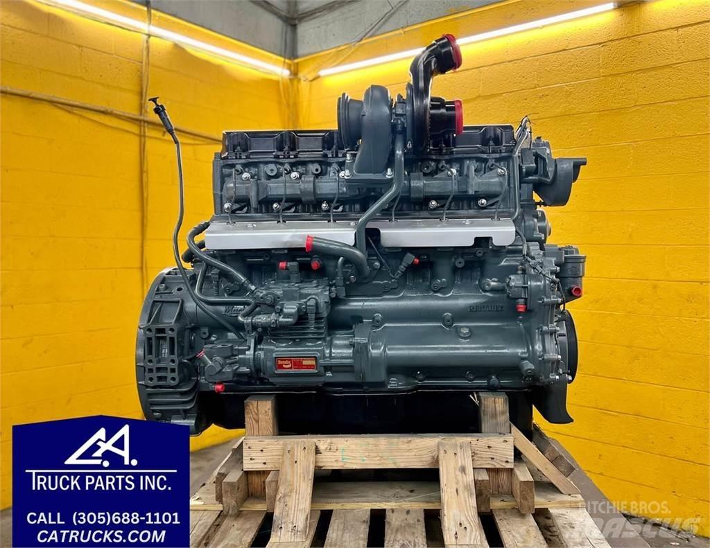 Mack AI Motoare