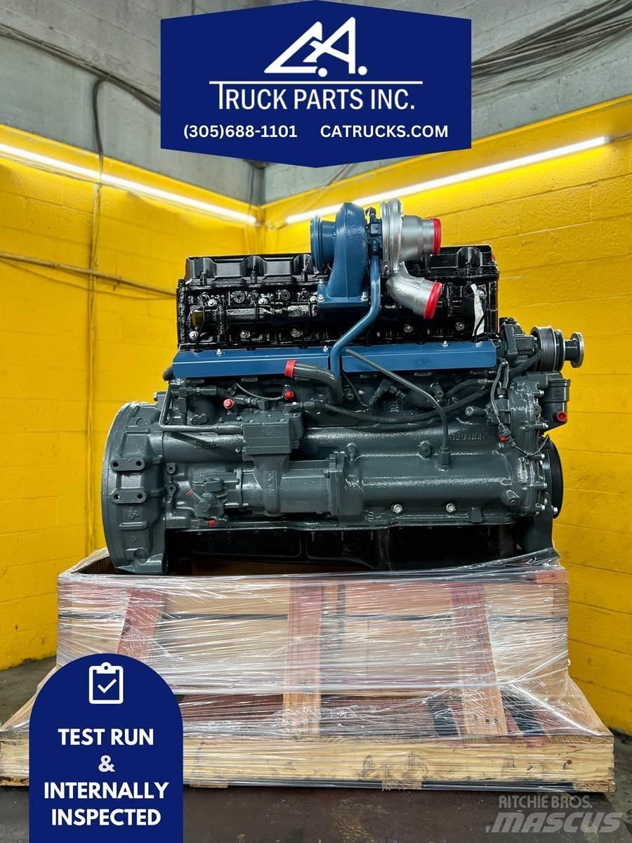 Mack AI Motoare