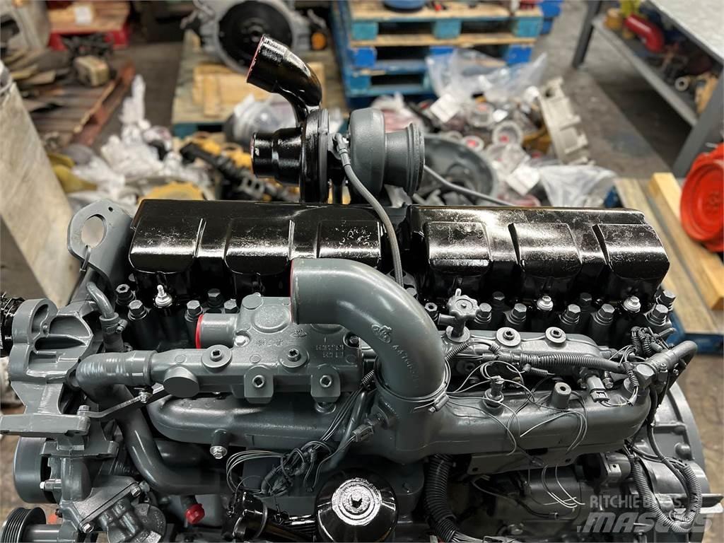 Mack AI Motoare