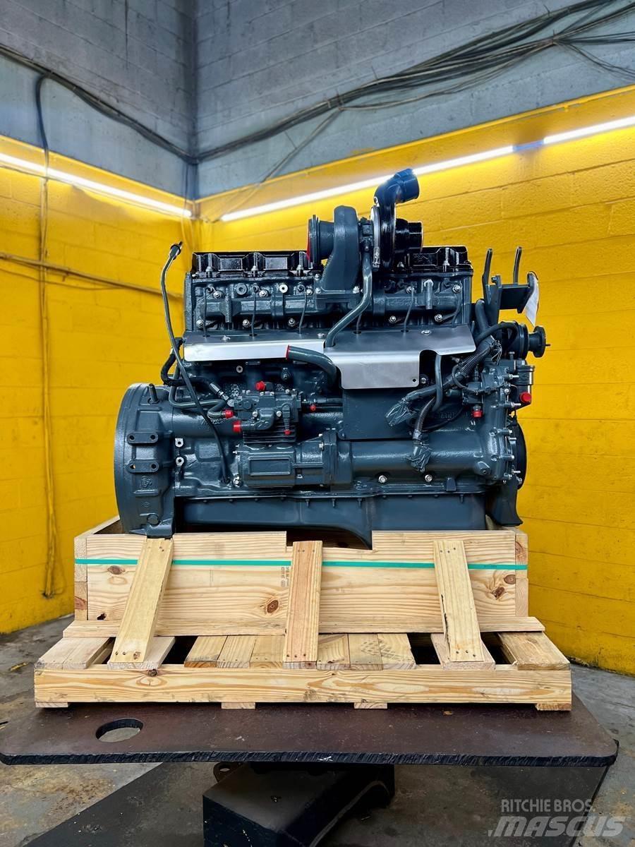 Mack AI Motoare