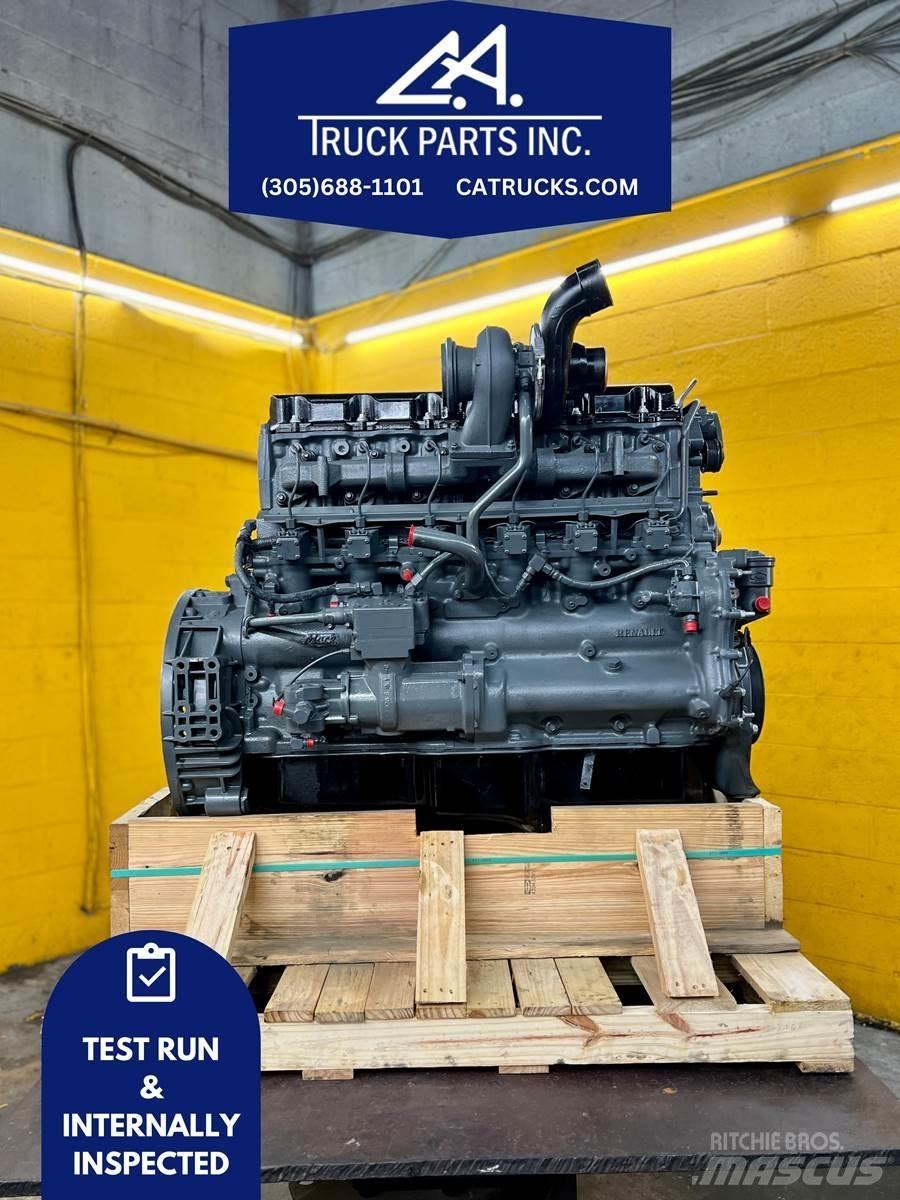 Mack AI Motoare