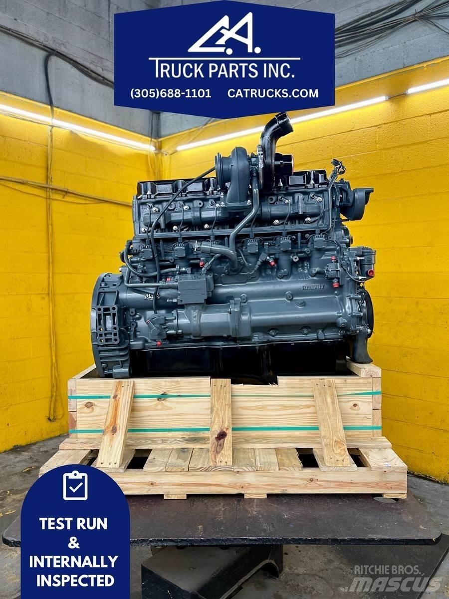 Mack AI Motoare