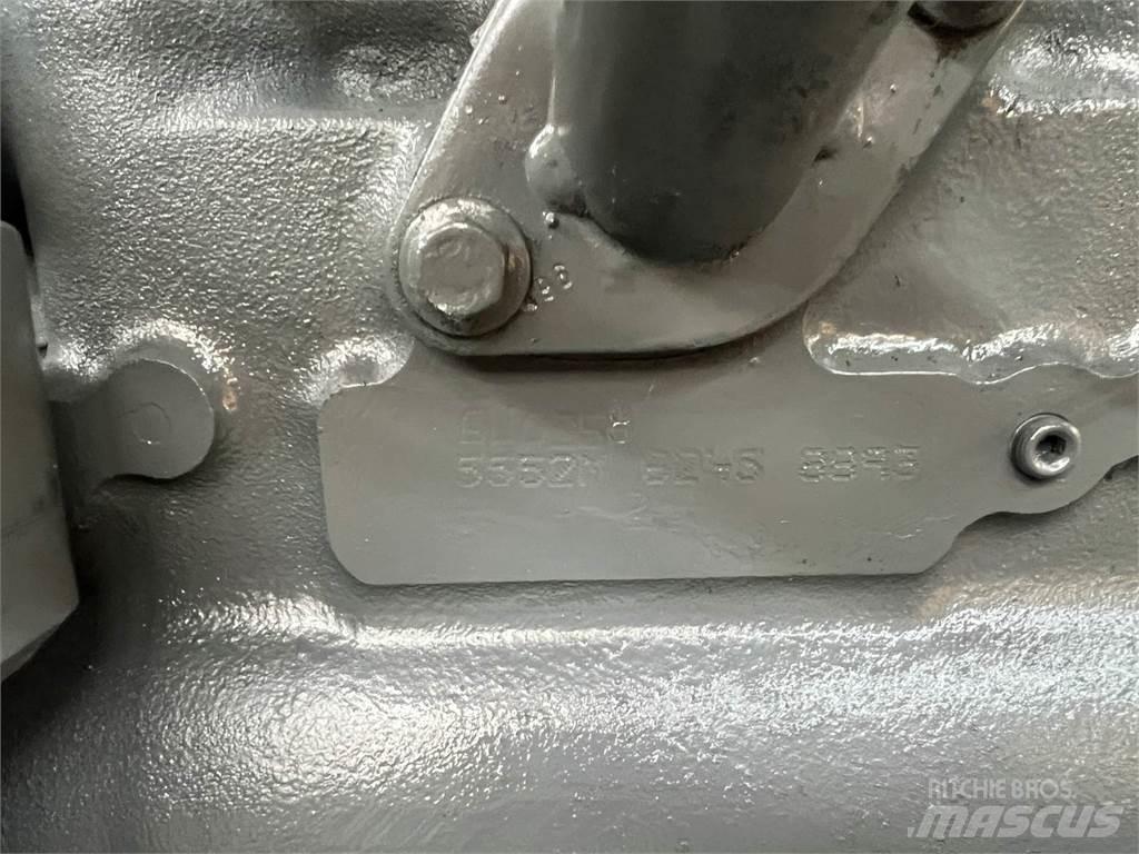 Mack AI Motoare