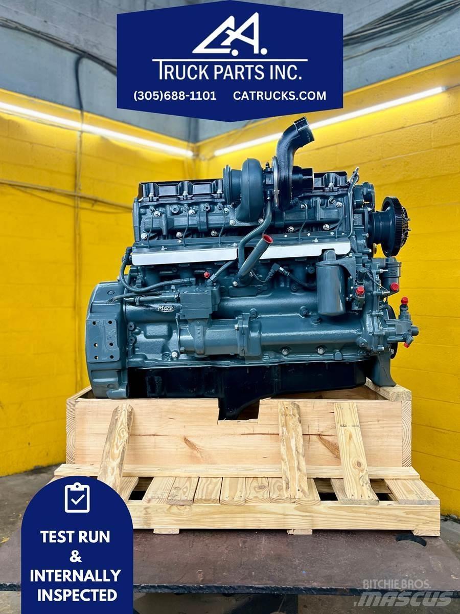 Mack AI Motoare
