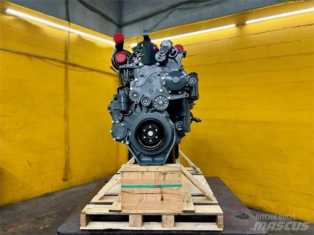 Mack AI Motoare