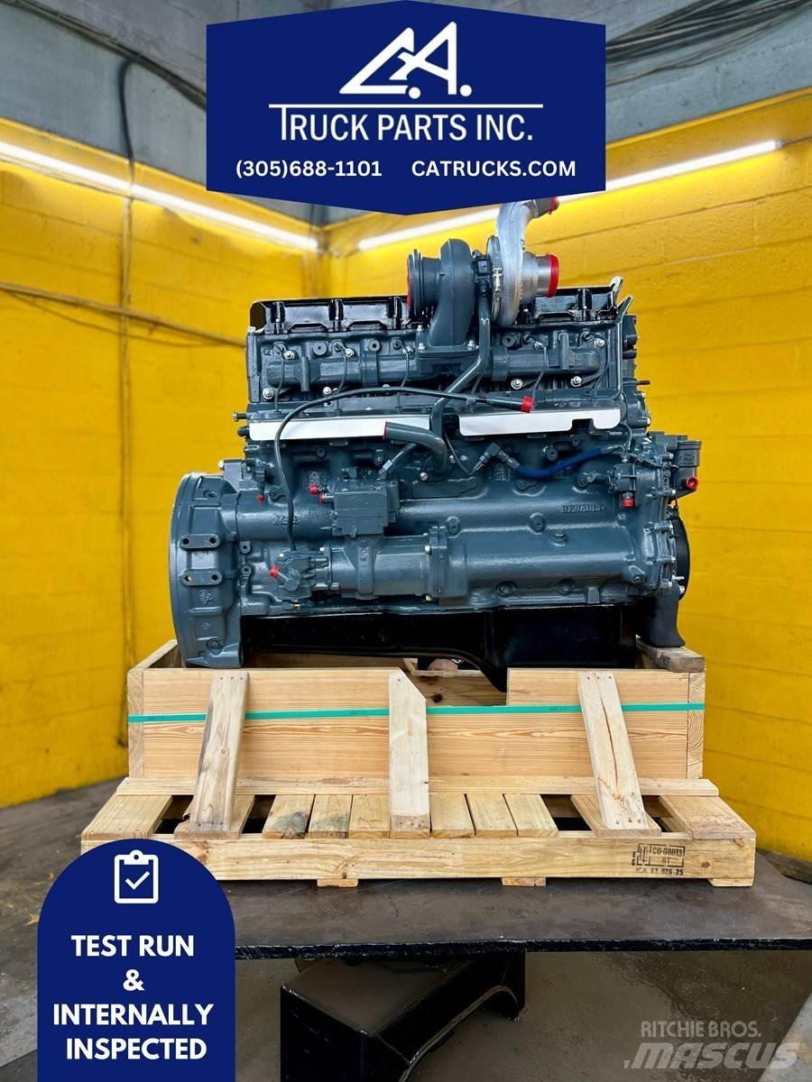 Mack AI Motoare