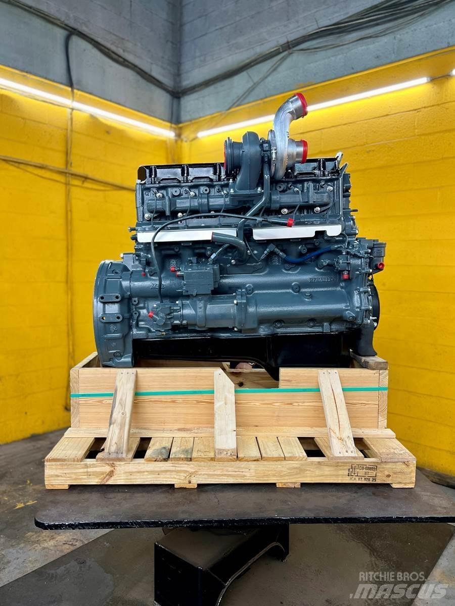 Mack AI Motoare