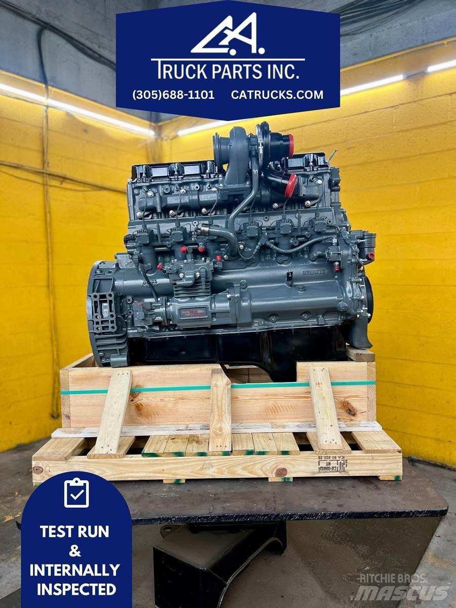 Mack AI Motoare