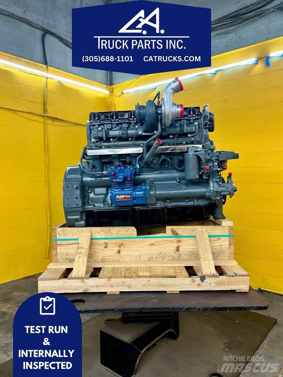 Mack AI Motoare