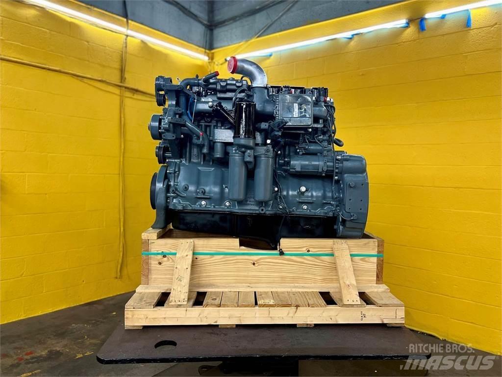 Mack AI Motoare