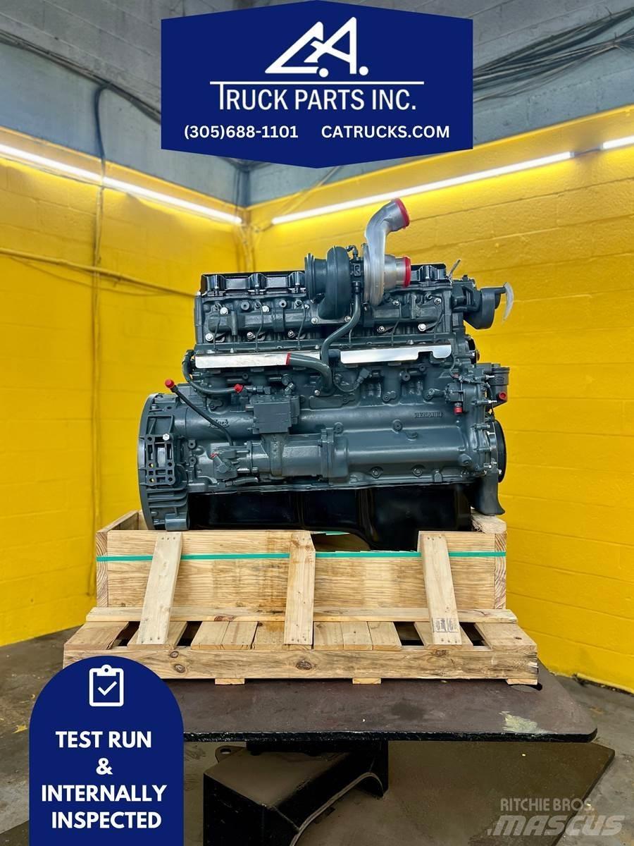 Mack AI Motoare