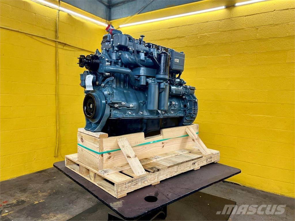 Mack AI Motoare