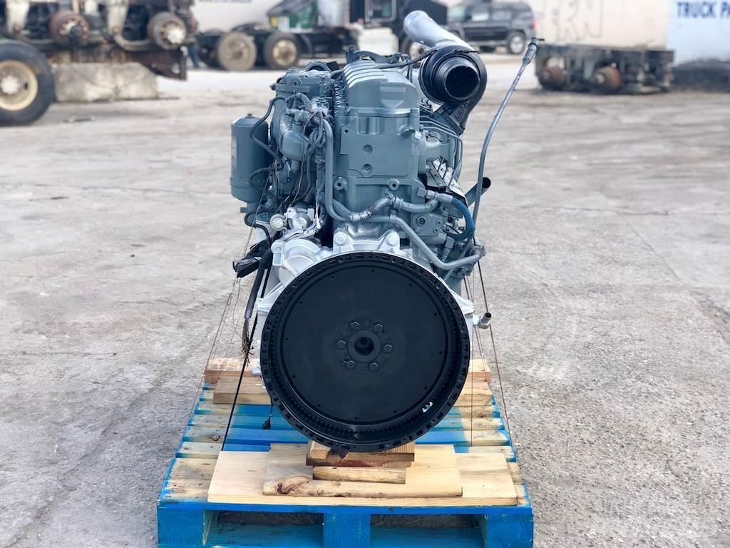 Mack AI Motoare