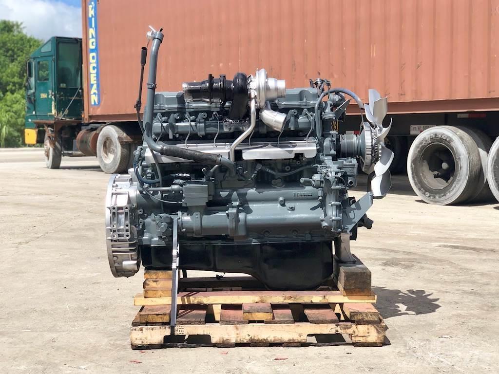 Mack AI Motoare