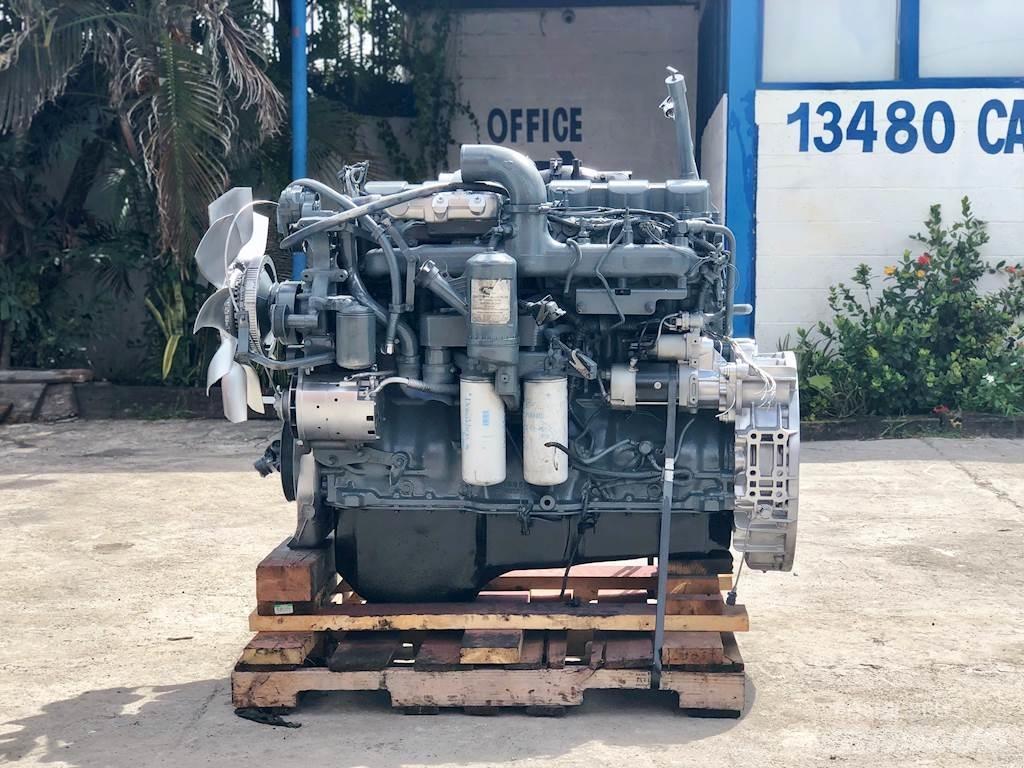 Mack AI Motoare