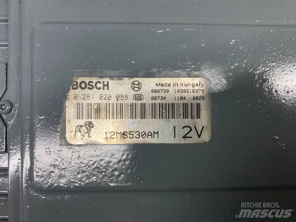 Mack AMI Electronice