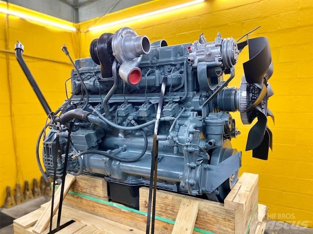Mack AMI Motoare